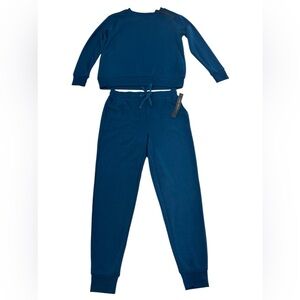 Jane + Delancey Joggers Set NWT Small